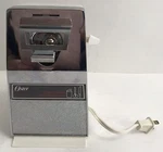 Vintage Oster Can Opener & Knife/scissor Sharpener Touch A Matic 556-11k Works. Fixed Price $34.99.