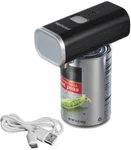 Proctor Silex Automatic Electric Can Opener, Hands Free Cordless Operation & Usb. Fixed Price $41.99.
