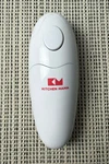 Kitchen Mama White Auto Electric Can Opener Open Cans With A Simple Press. Fixed Price $9.99.