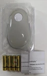 Cooks Essentials Automatic Can Opener Smooth Edge Gray W/ Auto Stop & Batteries. Fixed Price $22.55.