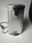 Oster 3147 Tall Can Opener Knife Sharpener Removable Cutting Blade. Fixed Price $12.88.