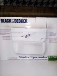 Black & Decker Slimline Spacemaker Can Opener New In Box Never Used Model Ec700. Fixed Price $120.00.