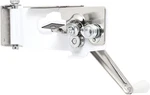 Heavy Duty Kitchen Manual Wall Mount Can Opener Magnetic Lifter Swing Away,white. Fixed Price $27.79.