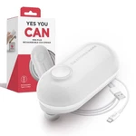Kitchen Mama Mini Plus Rechargeable Electric Can Opener: Usb-c Charging, Hand.... Fixed Price $64.80.