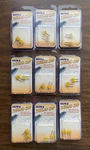 18 Thread Zap Ultra Replacement Tips Burner Tz-1400 Battery Operated Tool. Fixed Price $29.99.