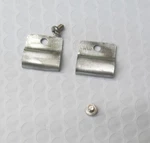 Breaker Box Cover Hinge Set For General Electric Ge. Fixed Price $10.00.