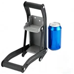 2 Pack 16 Oz Metal Can Crusher, Heavy-duty Wall-mounted Smasher & Bottle .... Fixed Price $25.29.