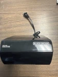 Black+decker Spacemaker Under Cabinet Can/bottle/bag Opener + Knife Sharpener. Fixed Price $41.39.