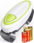 Electric Jar Opener For Weak Hands, Automatic Seniors With Art.... Fixed Price $39.99.