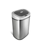 Ninestars 21.1-gallon Motion Sensor Stainless Steel Trashcan Dzt-80-4. Fixed Price $43.40.