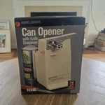 Black & Decker Can Opener Ec33d New Electric Knife Sharpener Made In Usa. Fixed Price $29.88.