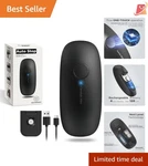 Electric Can Opener Stainless Steel Rechargeable Usb Smooth Edge For Kitchen. Fixed Price $59.97.
