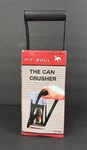 Pit Bull 2 In 1 The Can Crusher With Bottle Opener 12oz Cans Patio Man-cave New. Fixed Price $17.97.