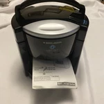Black & Decker Lids Off Automatic Jar Opener Jw200b 2003. Fixed Price $29.95.