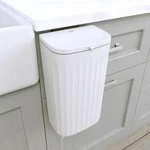 Glad Roomate Under Counter Waste Bin Space Saving Small Trash Can For Kitchen. Fixed Price $61.16.