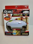 Robotwist Electric Jar Opener - White As Seen On Tv. Fixed Price $19.96.