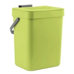 Lalastar Food Waste Basket Bin For Kitchen, Small Countertop 3l-lift, Green. Fixed Price $24.99.