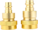 Gohantee R134a To R1234yf Adapter, Conversion Kit, Air Conditioner. Fixed Price $25.49.