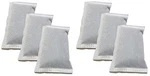 Activated Charcoal Odor Filter For Itouchless Trash Cans 8 Gallon & Larger 6pk. Fixed Price $30.99.