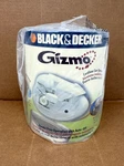 Black & Decker Em200 Gizmo Spacemaker Cordless Can Opener New Factory Sealed. Fixed Price $54.97.
