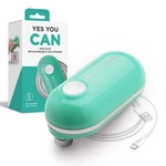 Mini Plus Rechargeable Electric Can Opener: Usb-c Charging, Hands-free, Auto .... Fixed Price $76.47.