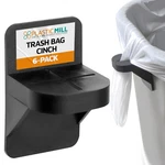 Trash Bags Cinch Black, 6 Pack, To Hold Garbage In Place.may Not Be Compati. Fixed Price $27.99.