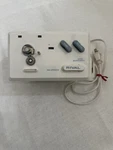 Rival Under Cabinet Can Opener White Model 7507 Sharpens Knives Tested & Works. Fixed Price $21.00.