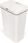 79502 Touchl Sensor Trash Can, Rec Garba Bin,. Fixed Price $77.99.