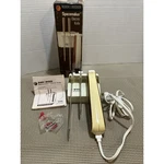 Black & Decker Spacemaker Electric Knife Lightweight Blades Ek30d. Fixed Price $44.95.