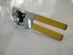 Vintage Swing A Way Can Opener Yellow Handle Made In Usa - Best Ever. Fixed Price $14.99.
