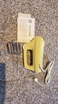 Vintage Waring 11-217 Electric Hand Mixer Drink Tan Beige. Fixed Price $55.00.