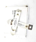 Lot Of 2 Tablecraft 4" Can Tapper Nickel Plated Finish Ct109 Replacement. Fixed Price $9.99.