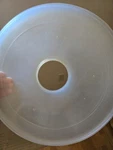 Nesco Sld-2-6 American Harvest 13.75" Fruit Roll Sheet For Food Dehydrator. Fixed Price $11.00.