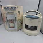Black & Decker Lids Off Automatic Electric Jar Opener Model Jw200 Open Box Read. Fixed Price $37.99.