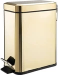 Mdesign Step Trash Can, Gallon Garbage Bin, Removable Liner Bucket. Fixed Price $42.00.