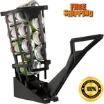 Dial Industries M92 Wall Mounted Beer, Soda, Aluminum 12oz Can Crusher For Recyc. Fixed Price $19.74.