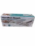 Hamilton Beach Electric Knife Set With Case 74277 Brand New In Box. Fixed Price $24.99.