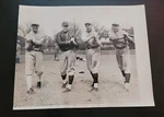 University Pennsylvania Baseball Vintage Original Photo 1933 Charter Field 7x9in. Fixed Price $221.80.