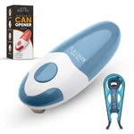 The God Kitchen Electric Can Opener Smooth Edge. Fixed Price $26.99.
