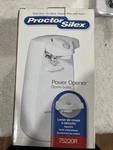 Proctor Silex 75220 Power Can Opener. Fixed Price $22.49.