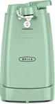 Bella Electric Can Opener And Knife Sharpener, Multifunctional Jar Bottle Op. Fixed Price $29.03.