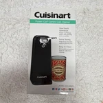 Cuisinart Power Cut Series Can Opener Cco-50bkn Black. Fixed Price $20.99.