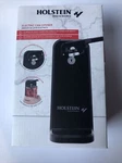 Holstein Housewares Electric Can Opener Black. Fixed Price $14.00.