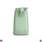 Electric Can Opener & Knife Sharpener, Multifunctional Jar Bottle. Fixed Price $31.35.