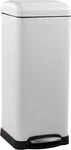 Happimess Hpm1007a Betty Retro 8-gallon Step-open Trash Can With White. Fixed Price $115.20.