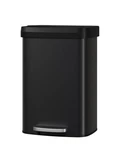 Garvee 13 Gal / 50 L Metal Trash Can With Lid, Large Garbage For Kitchen,.... Fixed Price $104.43.