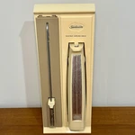Vtg 1960s Sunbeam Ek-a Electric Carving Knife Wall Mount Tested Clean Almond. Fixed Price $49.99.