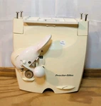 Hampton Beach Proctor Silex 75400 Power Opener Under Cabinet Can White. Fixed Price $54.99.
