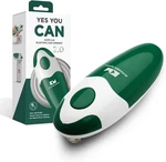Kitchen Mama Auto 2.0 Electric Can Opener: Blade Opens Almost Any Pop Or Sod. Fixed Price $45.43.