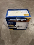 Proctor Silex Under Cabinet Power Can Opener: Model 75400, Space Saver (new). Fixed Price $75.00.